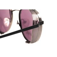 Óculos de Sol Unissex Alok Tech In Style Redondo Espelhado OC.MT.3109-3222.7