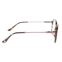 Armação Para Óculos de Grau Feminino Alok Tech In Style Multi Polarizada Tartaruga LV.MU.0535-5706.3