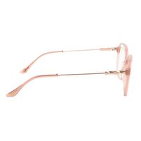 Armação Para Óculos de Grau Feminino Alok Tech In Style Multi Polarizada Bege LV.MU.0535-5723.3
