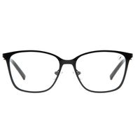 Armação Para Óculos de Grau Feminino Chilli Beans Multi 2 Em 1 Preto LV.MU.0554-0101.1