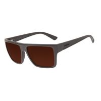 Óculos de Sol Unissex Chilli Beans Essential Bossa Nova Marrom OC.CL.3259-0202