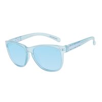 Óculos de Sol Infantil Disney Frozen Flocos de Neve Azul OC.KD.0690-0808