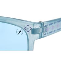 Óculos de Sol Infantil Disney Frozen Flocos de Neve Azul OC.KD.0690-0808.5