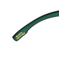 Óculos de Sol Masculino Marvel Pantera Negra Quadrado Tribal Verde OC.CL.3308-0259.7