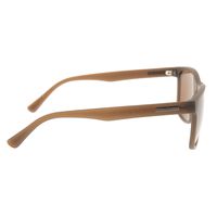 Óculos de Sol Masculino Chilli Beans New Sport Fosco Marrom OC.ES.1271-0202.3