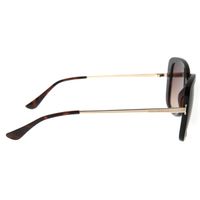 Óculos de Sol Feminino Chilli Beans Quadrado Max Marrom OC.CL.3258-2002.3