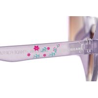 Óculos de Sol Infantil Disney Frozen II Floral Roxo OC.KD.0685-9514.5