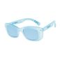 Óculos de Sol Infantil Disney Frozen II Flower Azul OC.KD.0689-0837
