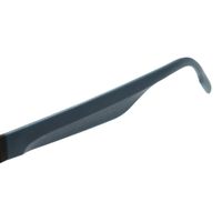 Óculos de Sol Feminino Eco Tecido Celular Redondo Degradê Azul OC.CL.3276-8301.5