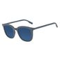 Óculos de Sol Feminino Eco Falésias Quadrado Casual Azul OC.CL.3278-0808