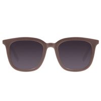 Óculos de Sol Feminino Eco Falésias Quadrado Casual Vinho OC.CL.3278-2017.1