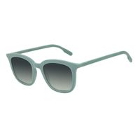 Óculos de Sol Feminino Eco Falésias Quadrado Casual Verde OC.CL.3278-8215