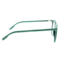 Óculos de Sol Feminino Eco Falésias Quadrado Casual Verde OC.CL.3278-8215.3