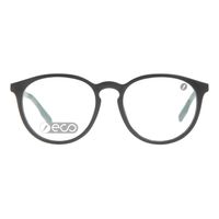 Armação Para Óculos de Grau Masculino Eco Falésias Redondo Verde LV.IJ.0195-0115.1