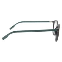 Armação Para Óculos de Grau Masculino Eco Falésias Redondo Verde LV.IJ.0195-0115.3