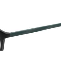 Armação Para Óculos de Grau Masculino Eco Falésias Redondo Verde LV.IJ.0195-0115.8