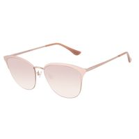 Óculos de Sol Feminino Chilli Beans Quadrado Fosco Rosé OC.MT.3148-2095