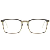 Armação Para Óculos de Grau Masculino Chilli Beans Quadrado Casual AC Verde LV.AC.0708-1515.1