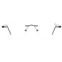 Armação Para Óculos de Grau Feminino Chilli Beans 3 Peças MT Fosco Preto LV.MT.0506-0101.1