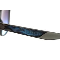 Óculos de Sol Masculino Harry Potter Expecto Patronum Bossa Nova Degradê Azul OC.CL.3358-8301.6