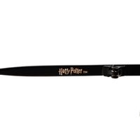 Óculos de Sol Feminino Harry Potter Pomo de Ouro Redondo Transparent Preto OC.MT.3213-0101.6