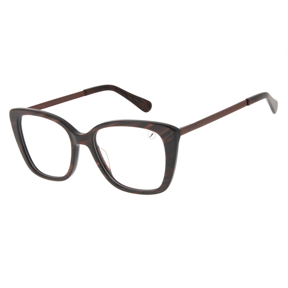 Armacao-Para-Oculos-de-Grau-Feminino-Chilli-Beans-Cat-Brilho-Marrom-LV.AC.0713-0202