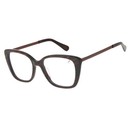Armacao-Para-Oculos-de-Grau-Feminino-Chilli-Beans-Cat-Brilho-Marrom-LV.AC.0713-0202