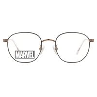 Armação Para Óculos de Grau Masculino Marvel Homem Aranha Quadrado Verde LV.MT.0514-1515.1