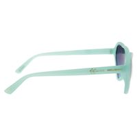 Óculos De Sol Infantil Disney Princess Jasmine Azul OC.KD.0707-0803.3