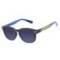 Óculos de Sol Infantil Disney Cars Redondo Azul OC.KD.0710-0808