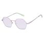 Óculos de Sol Feminino Teen Disney Princess Ariel Roxo OC.KD.0712-1412