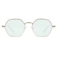 Óculos de Sol Feminino Teen Disney Princess Ariel Dourado OC.KD.0712-1521.1