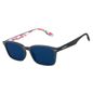 Óculos de Sol Infantil Disney Cars Quadrado Azul OC.KD.0709-0808