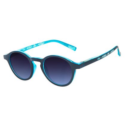 Óculos de Sol Infantil Disney Frozen Azul OC.KD.0684-8308