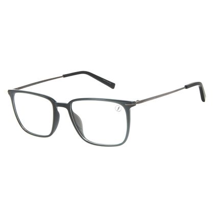 Armação Para Óculos de Grau Masculino Chilli Beans Quadrado IJ Preto LV.IJ.0220-0101