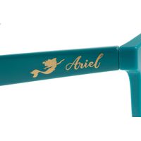 Óculos De Sol Infantil Disney Princess Ariel Verde OC.KD.0711-1415.5