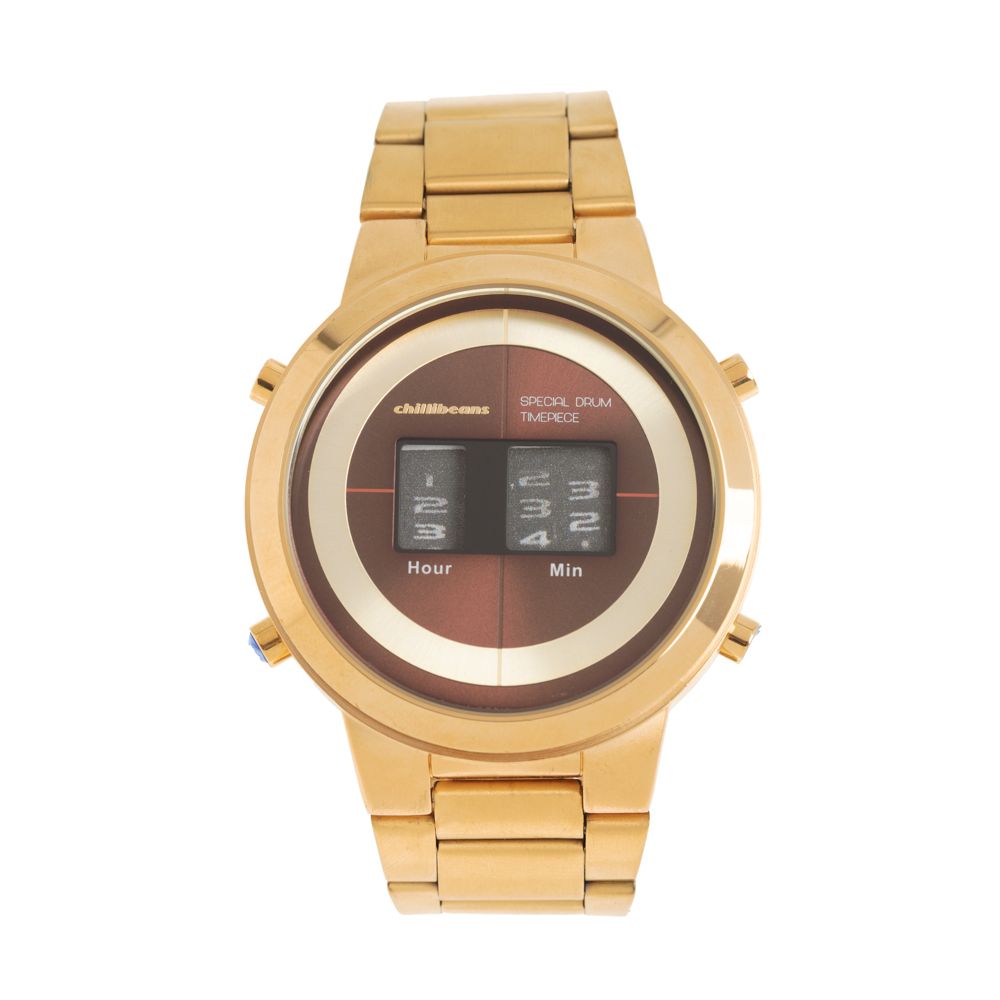 RELÓGIO ANALÓGICO MASCULINO CHILLI BEANS CARBON EDITION PRETO -  RE.MT.1033.0101 G