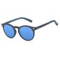 Óculos de Sol Infantil Disney Cars Redondo Azul OC.KD.0713-0108