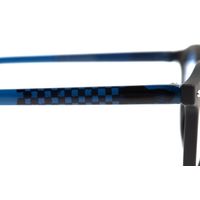 Óculos de Sol Infantil Disney Cars Redondo Azul OC.KD.0713-0108.6