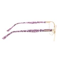 Armação Para Óculos de Grau Feminino Chilli Beans Multi MT Dourado LV.MU.0586-0221.3