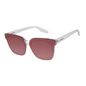 Óculos de Sol Feminino Chilli Beans Quadrado Robust Transparente OC.CL.3244-2036