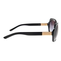 Óculos de Sol Feminino Chilli Beans Essential Maxi Quadrado Preto OC.CL.3329-2001.3