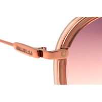 Óculos de Sol Feminino Alok Transparent Line Rosé OC.CL.3350-9523.7