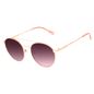 Óculos de Sol Unissex Chilli Beans Redondo Rosé OC.MT.3131-2095