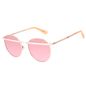 Óculos de Sol Feminino Chilli Beans Fashion Redondo Rosé OC.MT.3211-9595