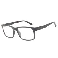 Armação Para Óculos de Grau Masculino Chilli Beans Essential Multi Polarizado Marrom LV.MU.0548-0231.2