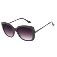 Óculos de Sol Feminino Chilli Beans Essential Quadrado Max Degradê Fosco OC.CL.3258-2031