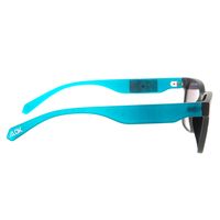 Óculos de Sol Masculino Alok Tech in Style Pen Drive Fosco OC.CL.3351-2031.3