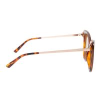 Óculos de Sol Feminino Chilli Beans Cat Basic Tartaruga OC.CL.3363-0206.3