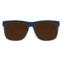 Óculos de Sol Infantil Disney Cars Quadrado Azul OC.KD.0716-0208.1